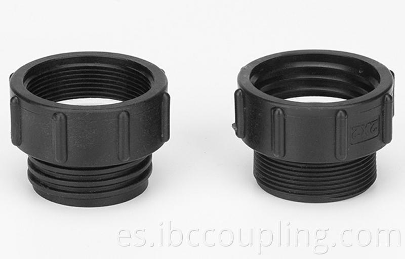 Hot Sale IBC Tank Fitting S60 Coarse Thread